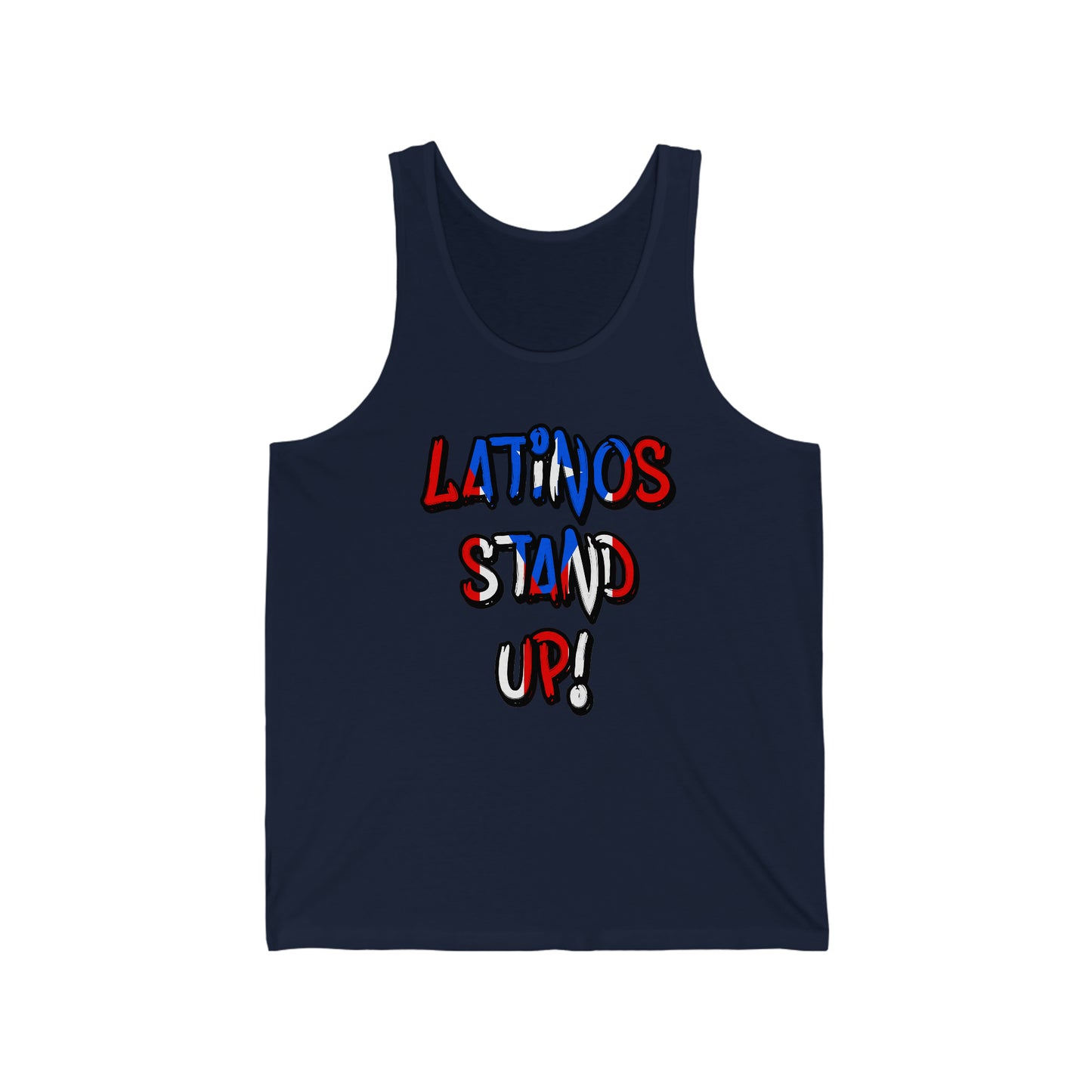 GFWP "Mi Gente" Puerto Rico Edition Tank