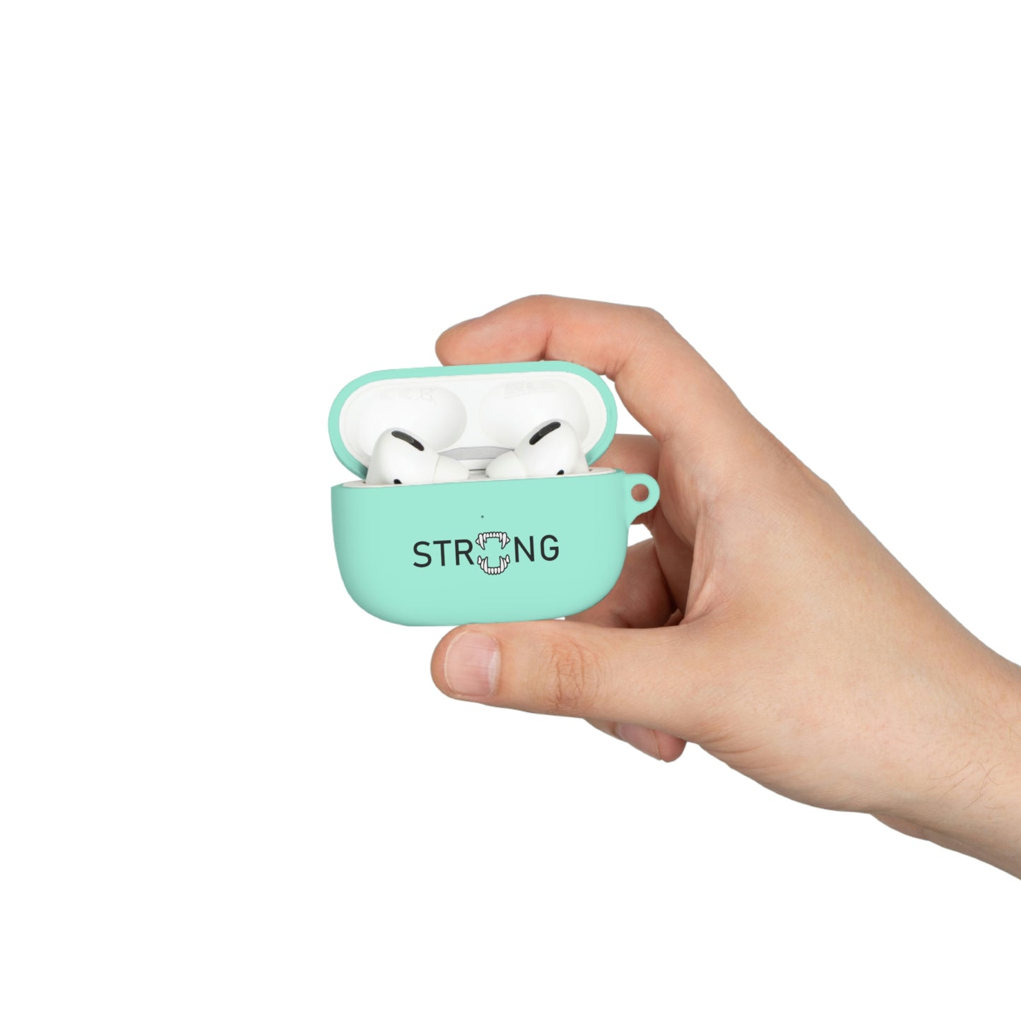 GFWP "Strong" AirPods and AirPods Pro Case Cover
