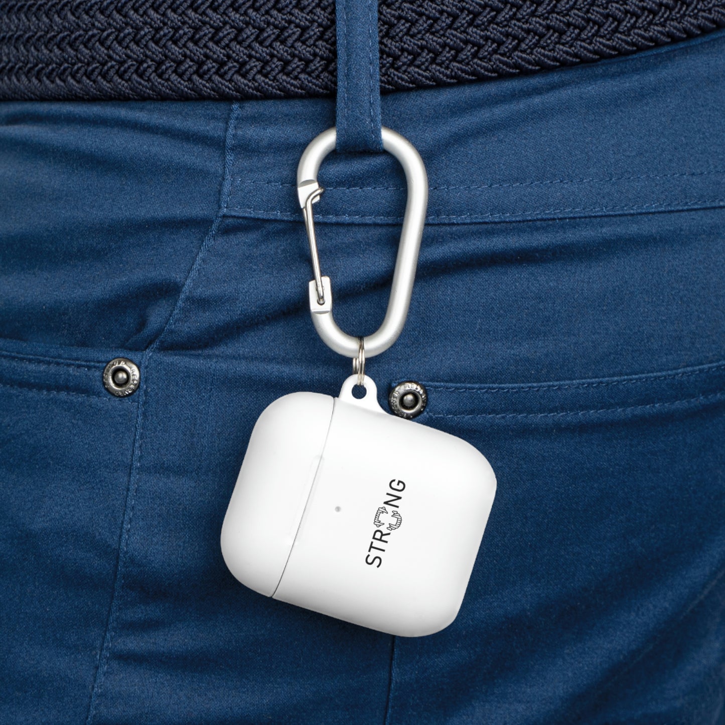 GFWP "Strong" AirPods and AirPods Pro Case Cover
