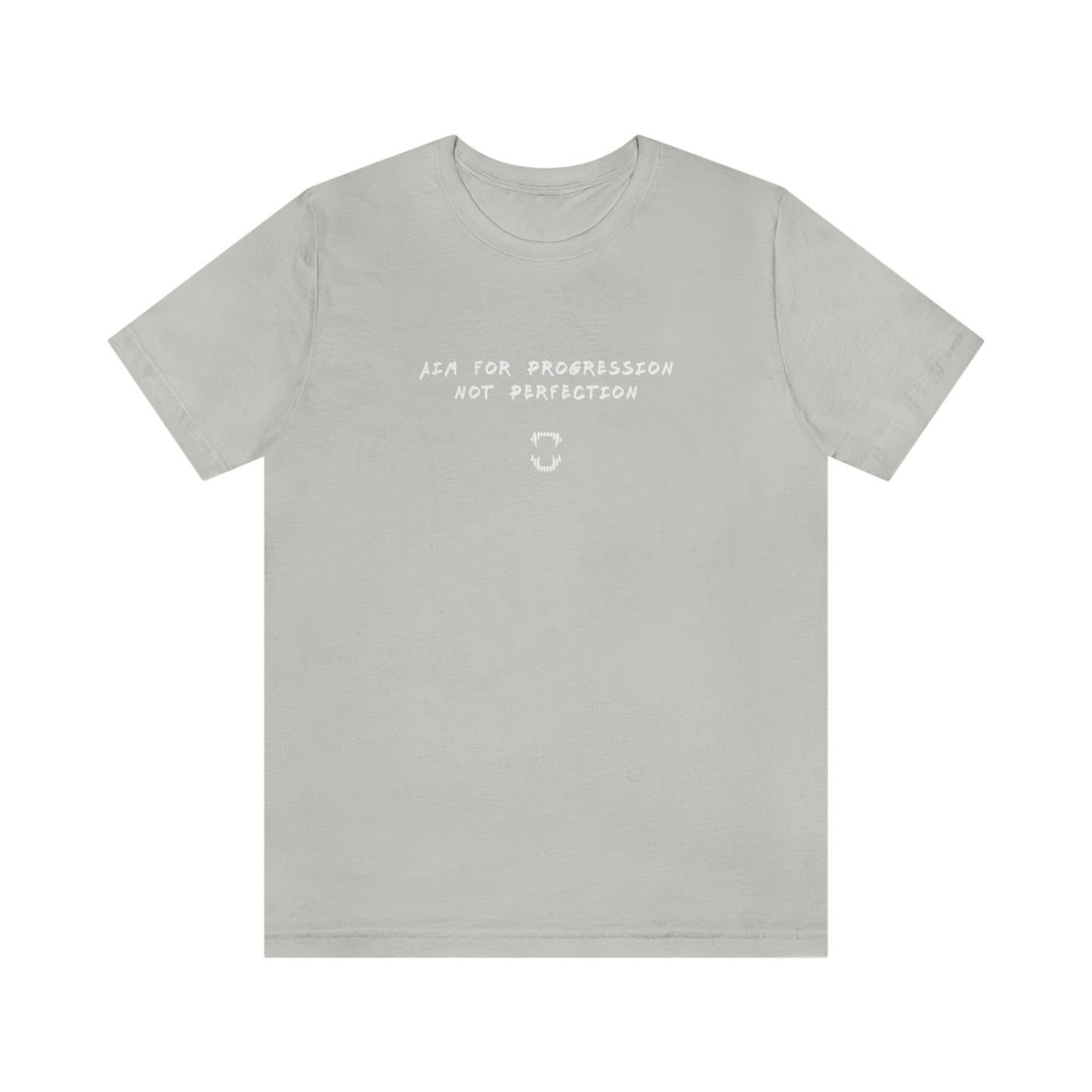 GFWP "Progression Not Perfection" Unisex Short Sleeve Tee