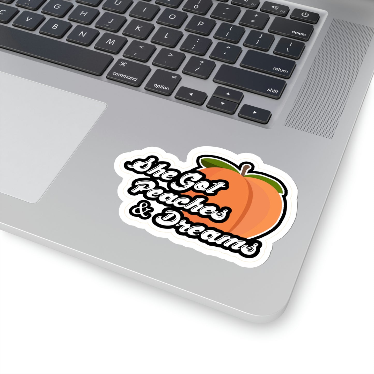 GFWP "Peaches And Dreams" Cut Stickers
