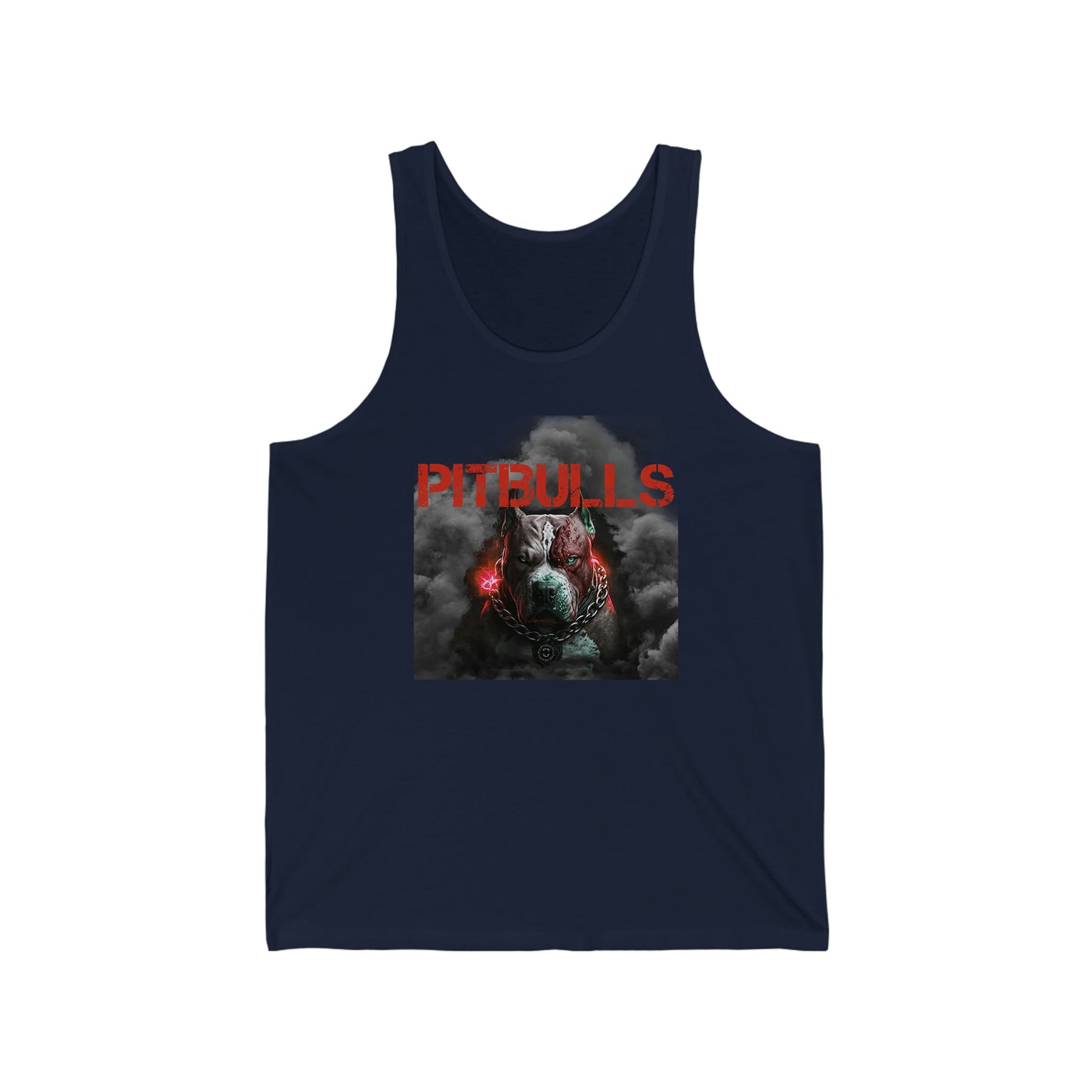 GFWP "Pitbulls" Graphic Tank