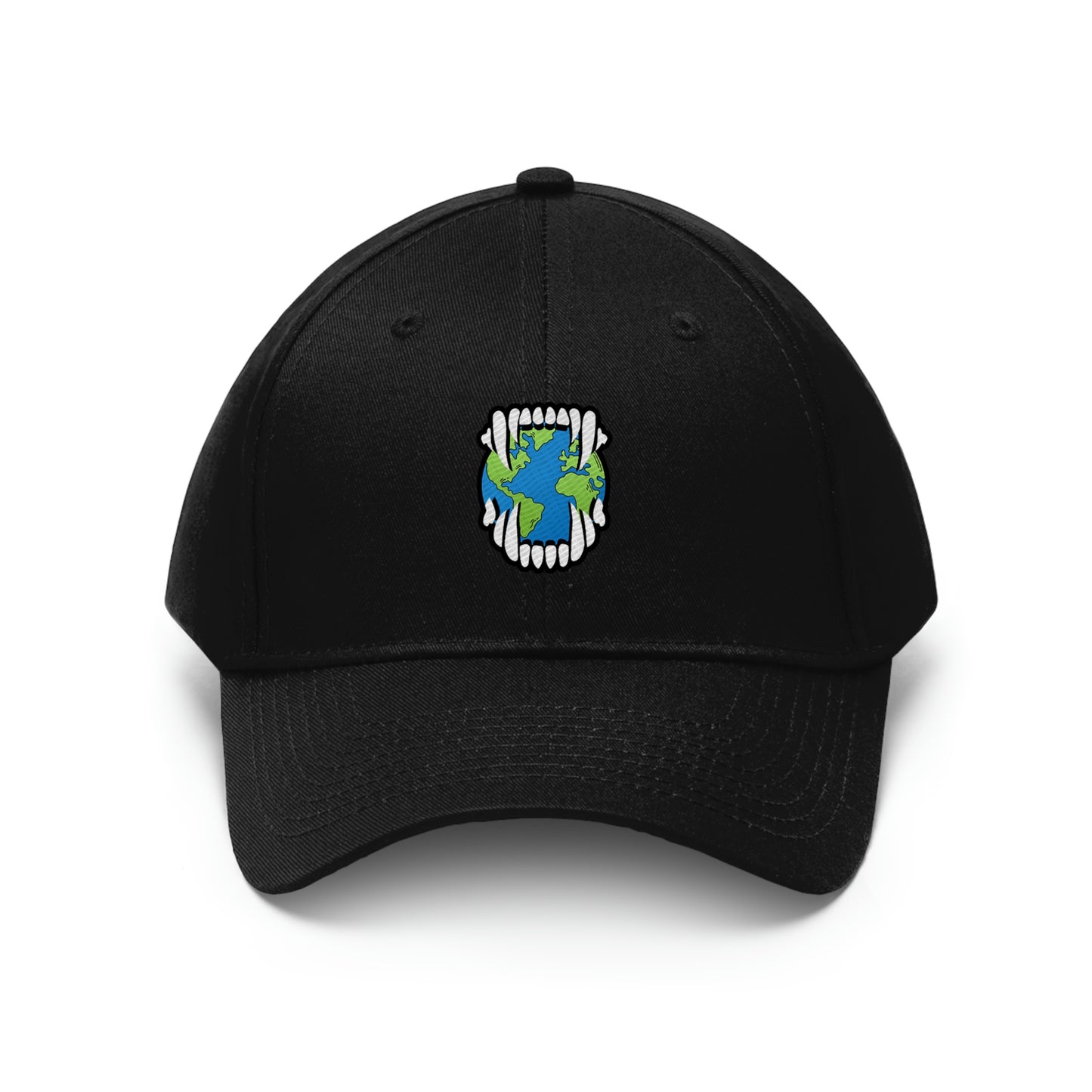 GFWP "Leave Your Mark" World Unisex Twill Hat