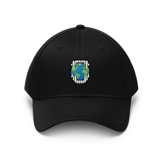 GFWP "Leave Your Mark" World Unisex Twill Hat