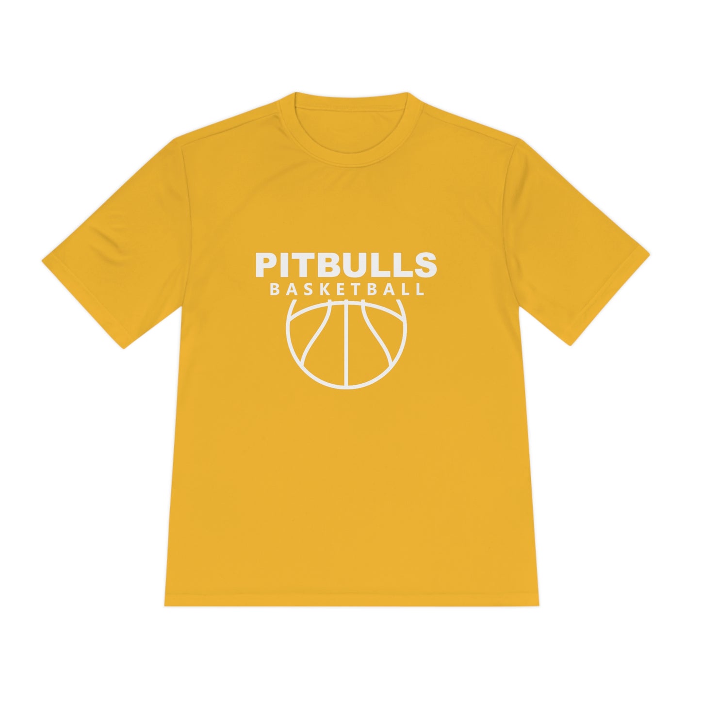 GFWP "Pitbulls Basketball" Unisex Performance Tee