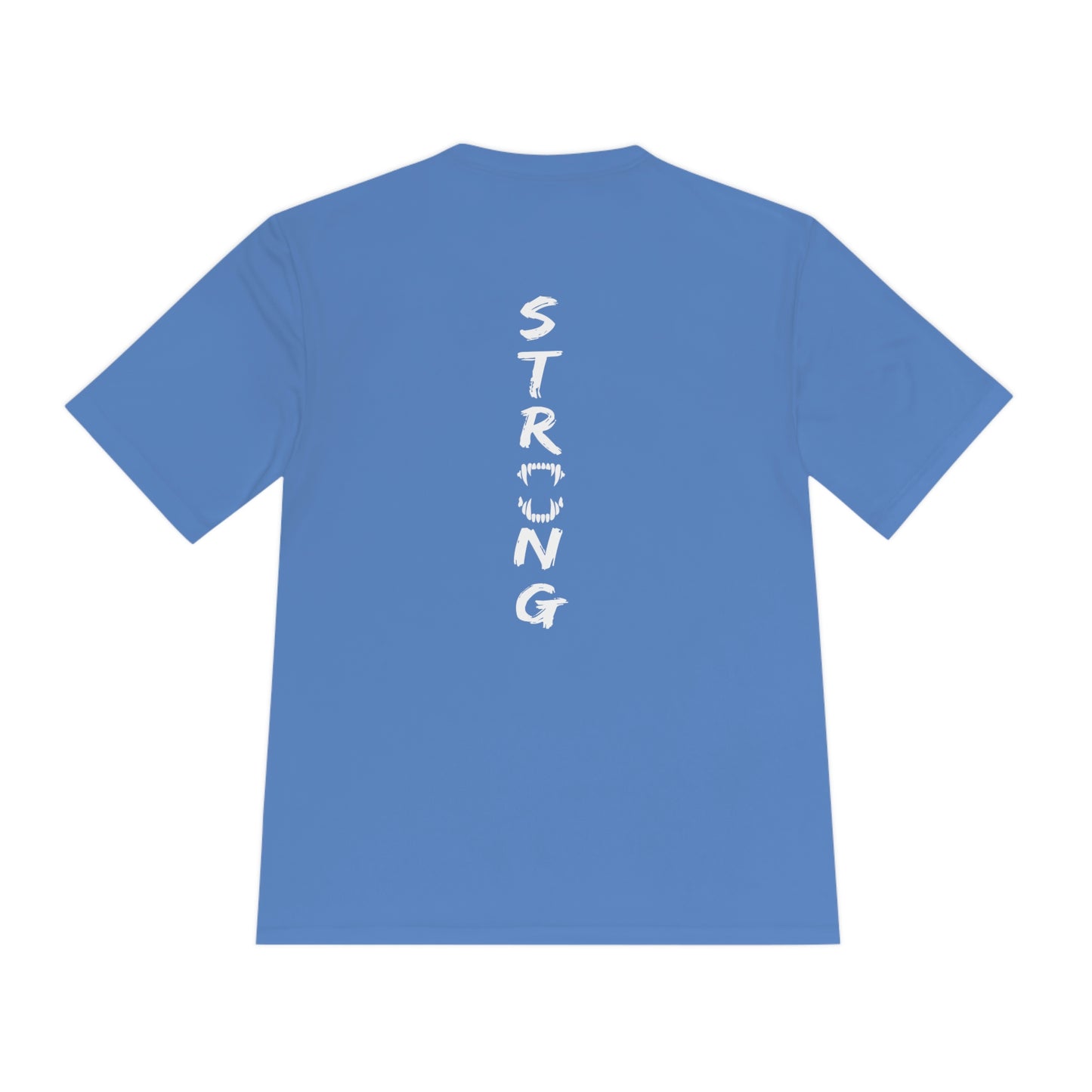 GFWP "Strong" Permanently Unisex Performance Tee