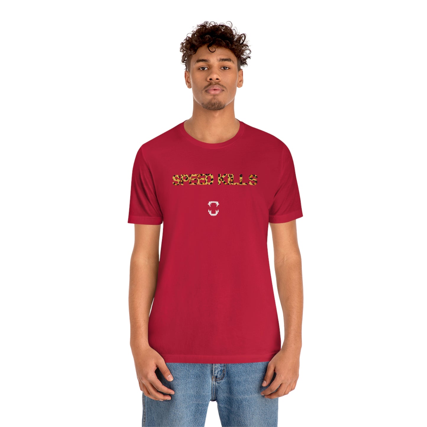 GFWP "Speed Kills" Unisex Short Sleeve Tee