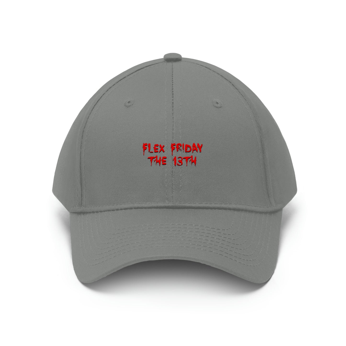 GFWP "Flex Friday The 13th" Unisex Twill Hat