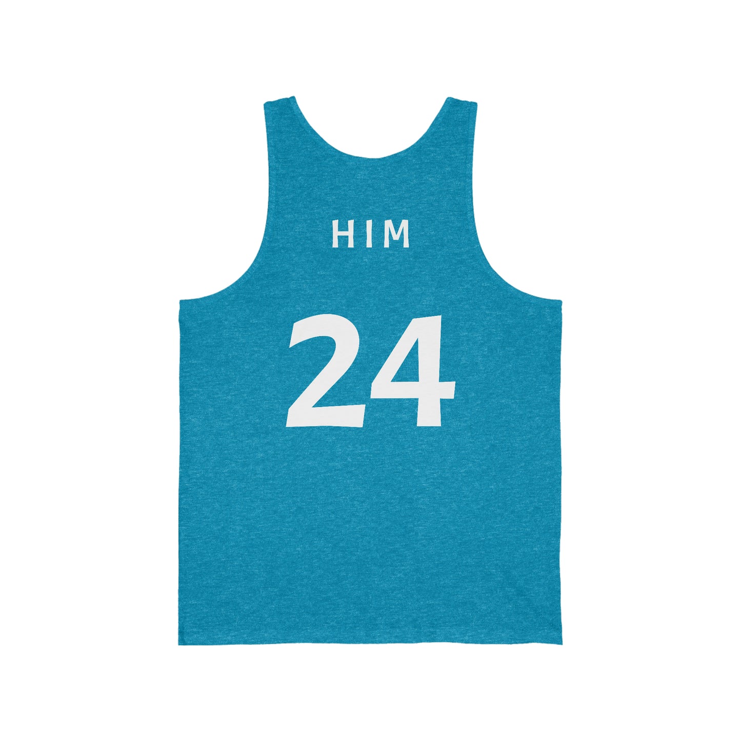GFWP "Team Pitbulls" #24 Unisex Tank