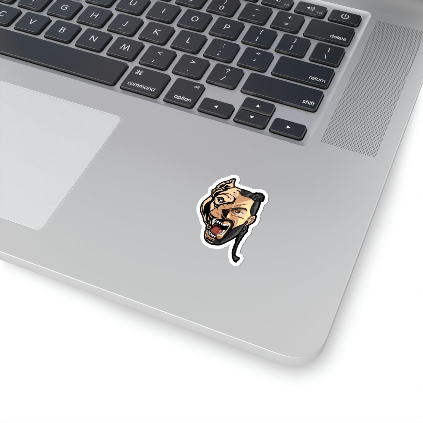 GFWP "Got That Dog In Me" Cut Stickers