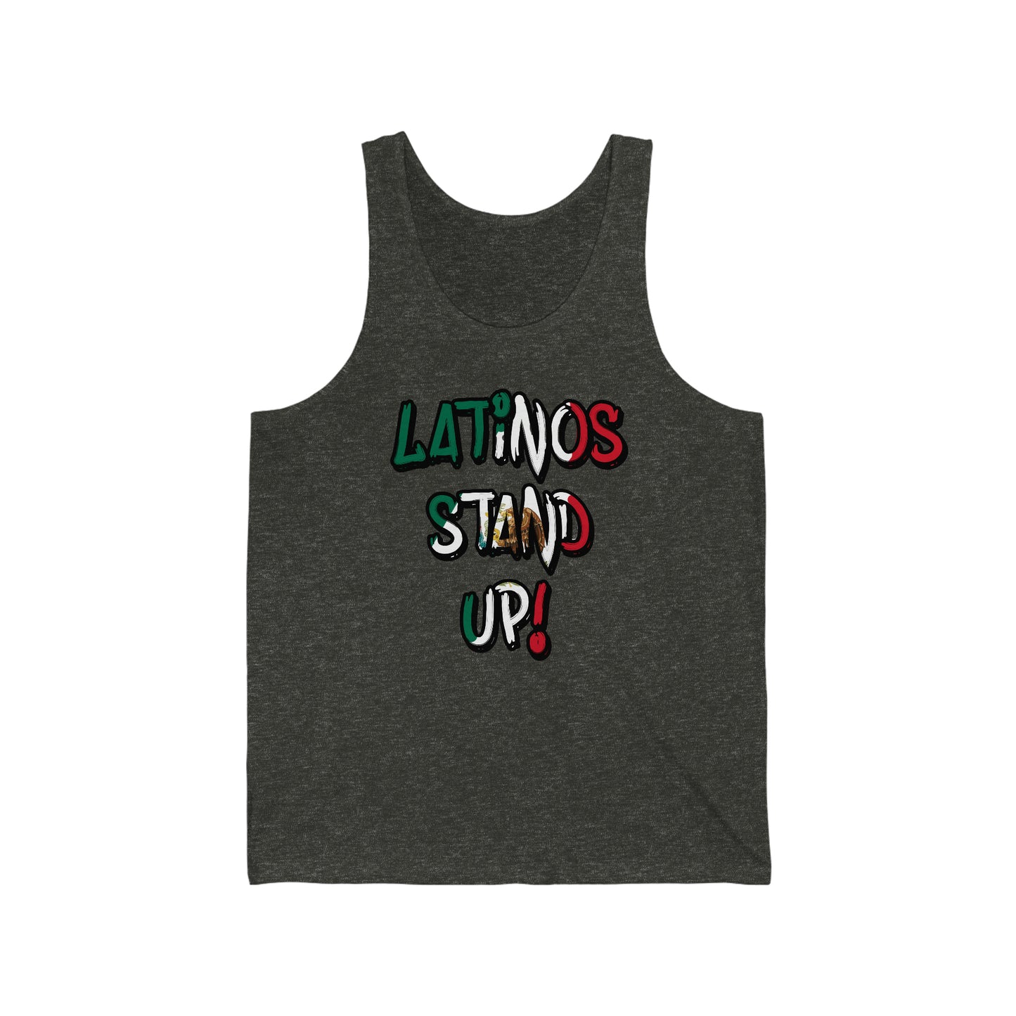 GFWP "Mi Gente" Mexico Edition Tank