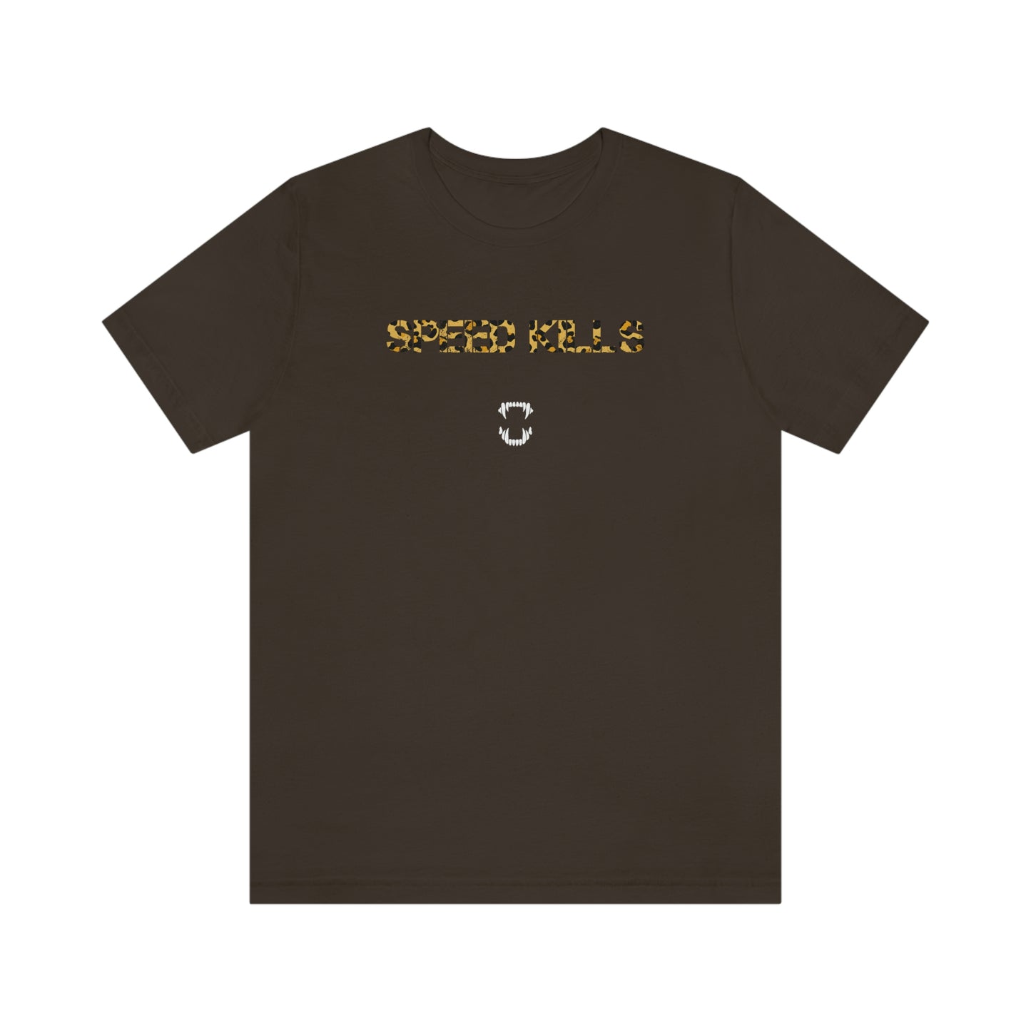 GFWP "Speed Kills" Unisex Short Sleeve Tee