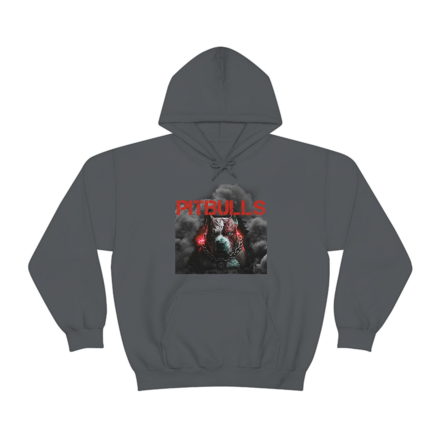GFWP "Pitbulls" Graphic Hooded Sweatshirt
