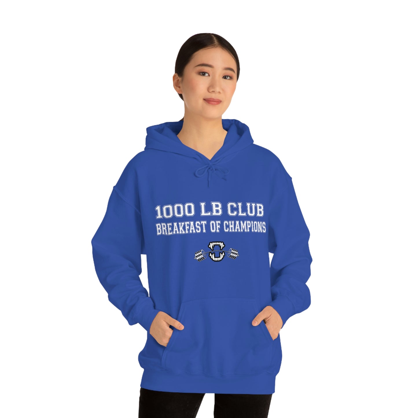 GFWP "1000 LB Club" Hoodie