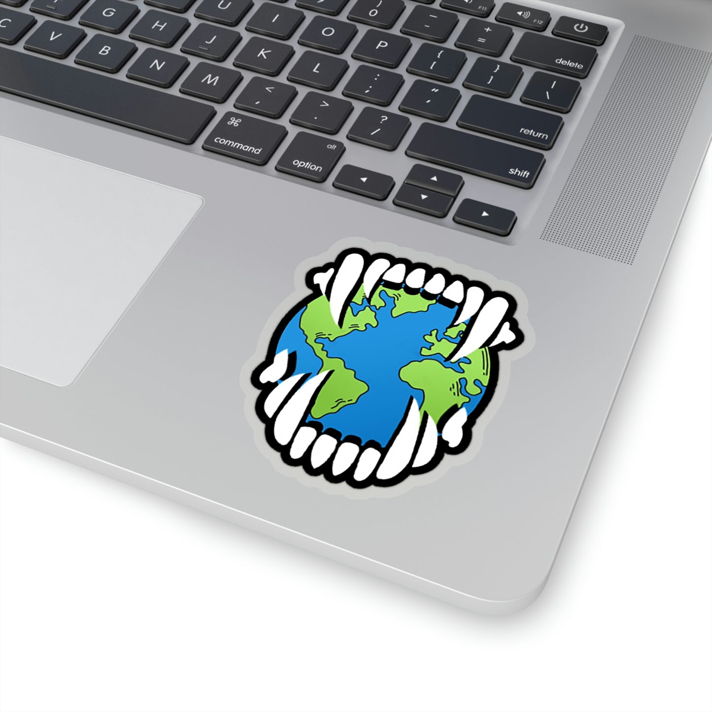 GFWP "Leave Your Mark" World Cut Stickers