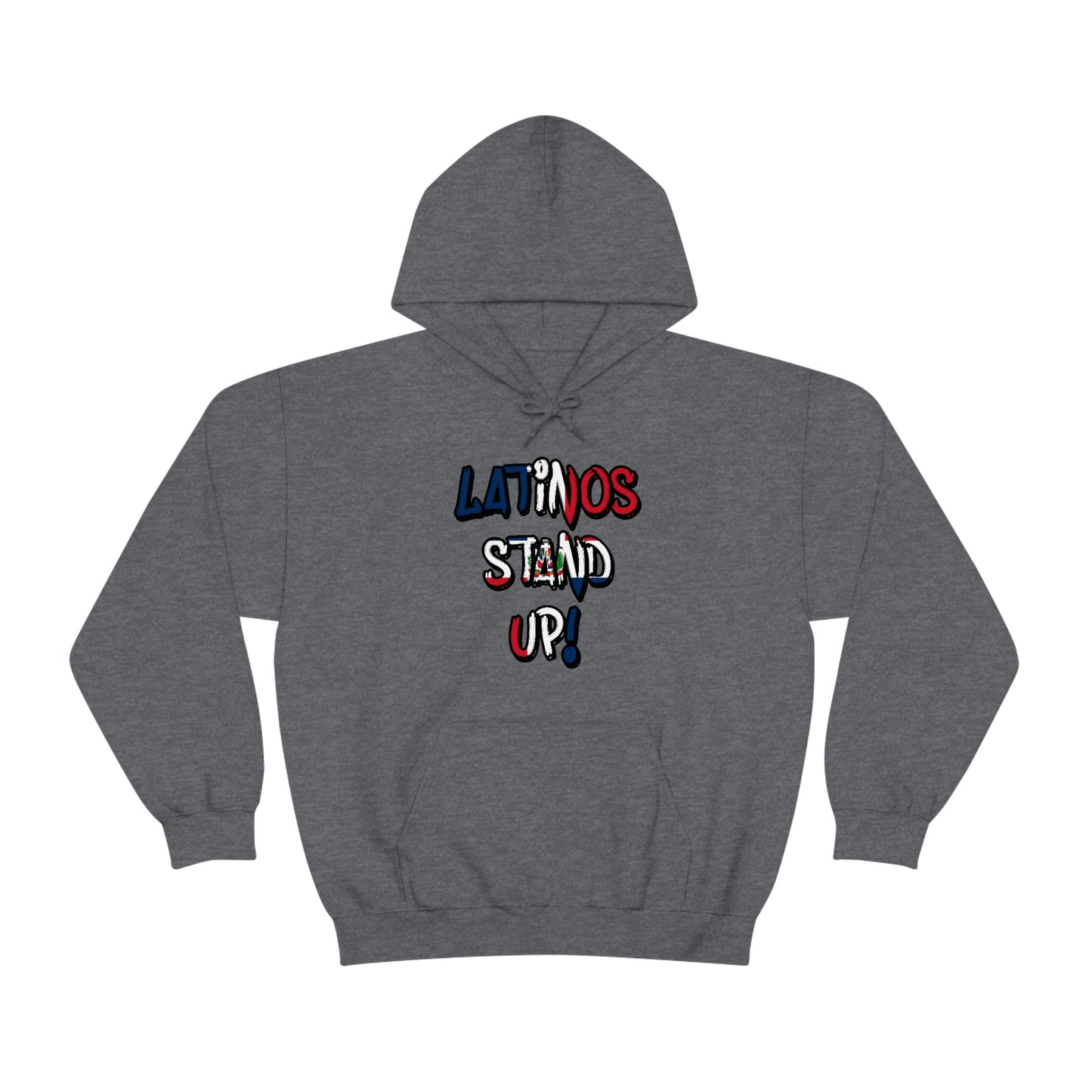 GFWP "Mi Gente" Dominican Republic Edition Hooded Sweatshirt