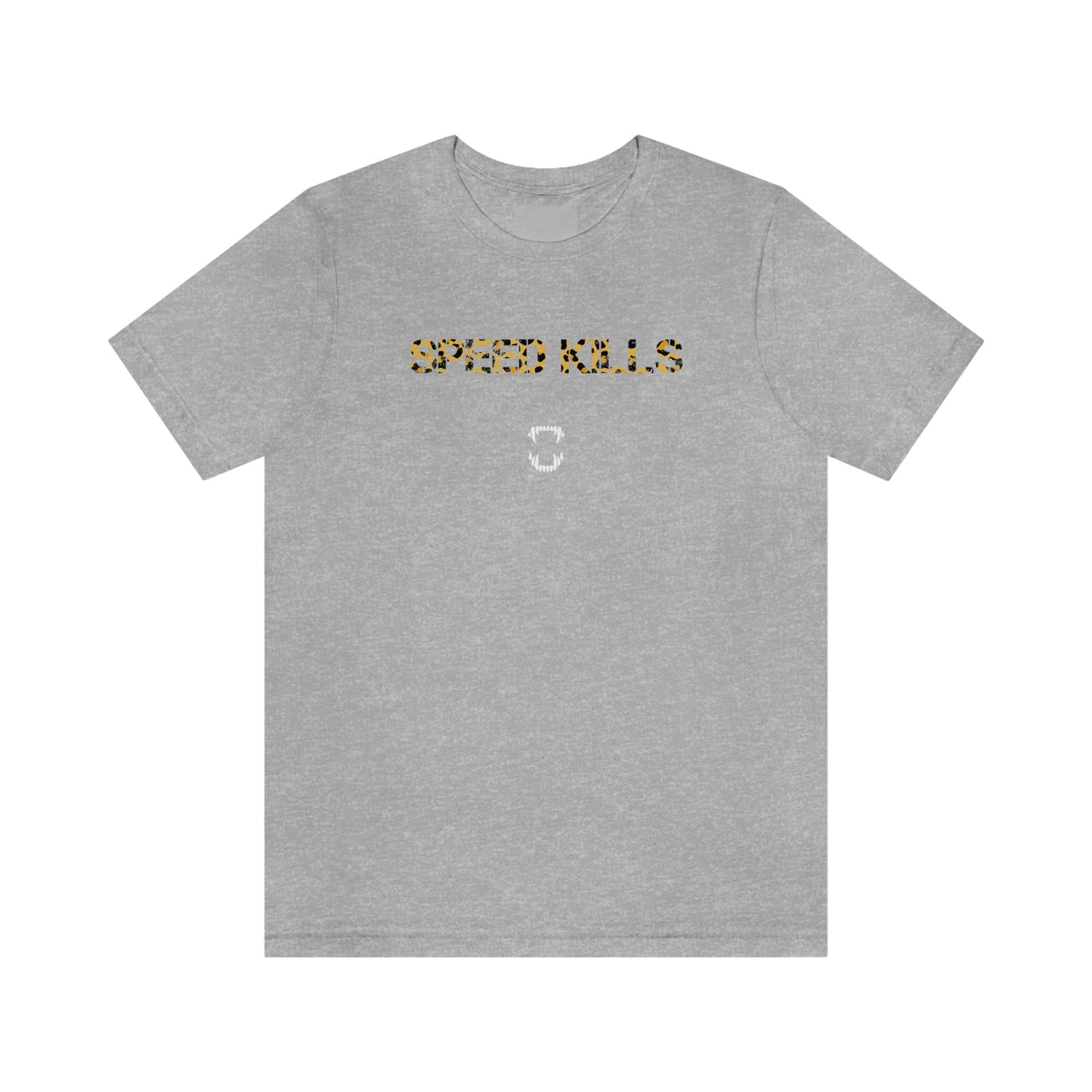 GFWP "Speed Kills" Unisex Short Sleeve Tee