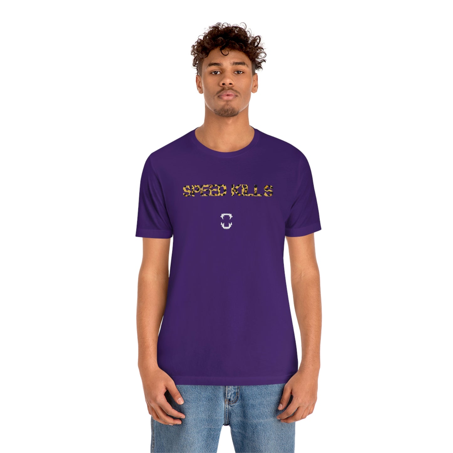 GFWP "Speed Kills" Unisex Short Sleeve Tee