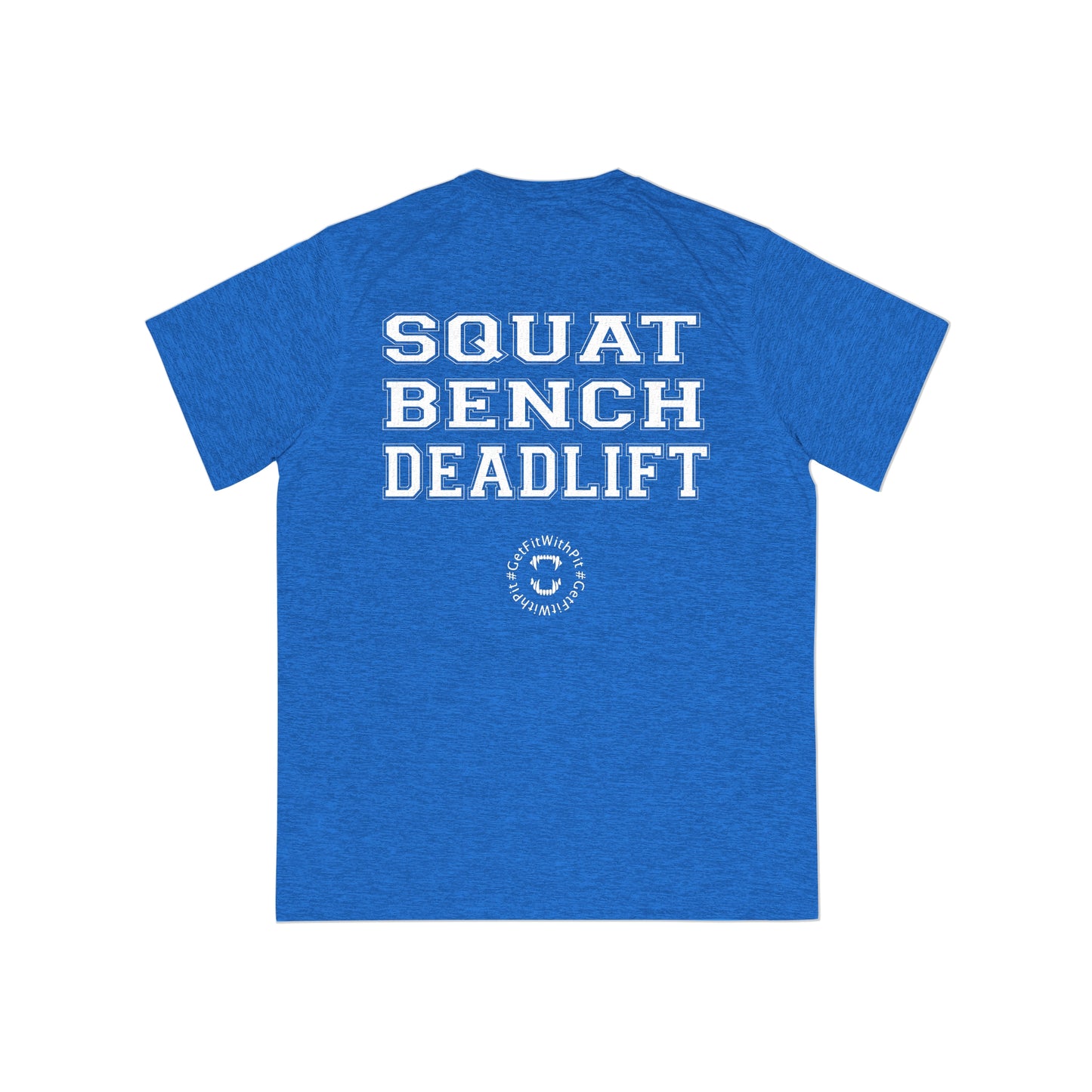 GFWP "1000 LB Club" Performance T-shirt