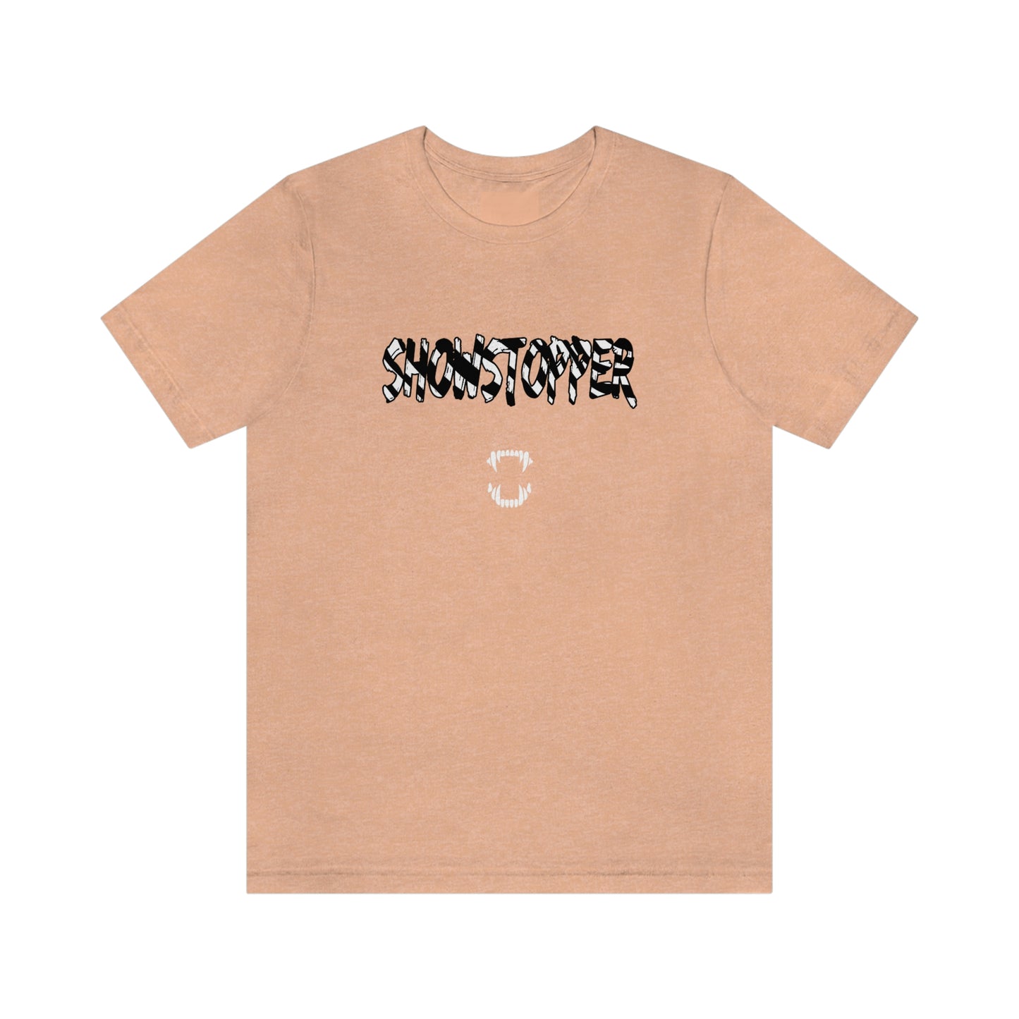 GFWP "Showstopper" Unisex Short Sleeve Tee