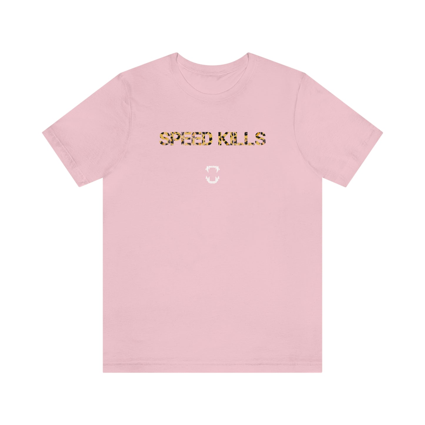 GFWP "Speed Kills" Unisex Short Sleeve Tee