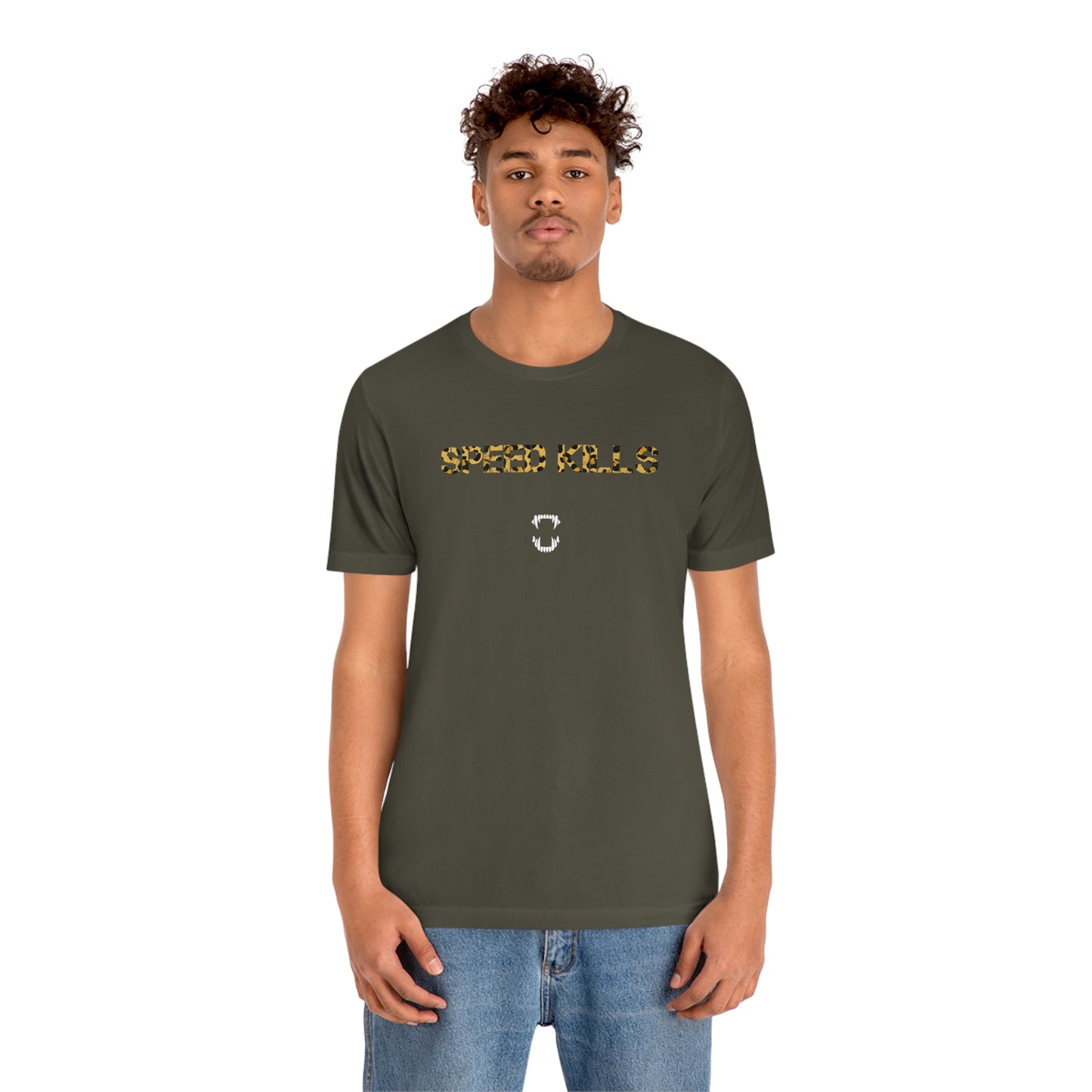 GFWP "Speed Kills" Unisex Short Sleeve Tee