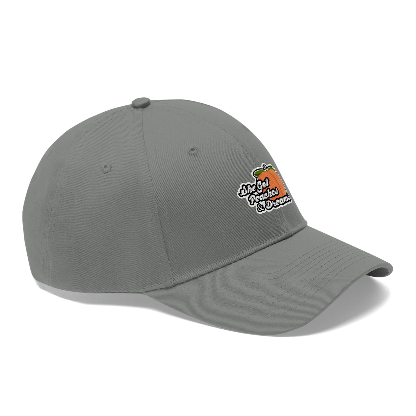 GFWP "Peaches And Dream" Unisex Twill Hat