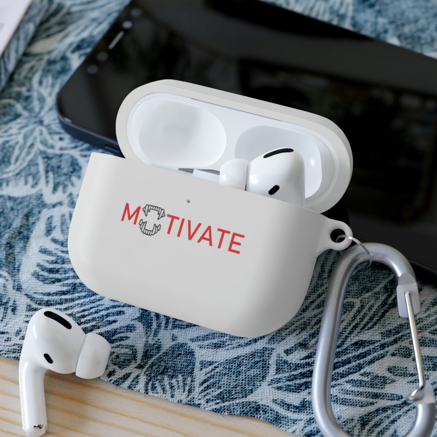 GFWP "Motivate" AirPods and AirPods Pro Case Cover