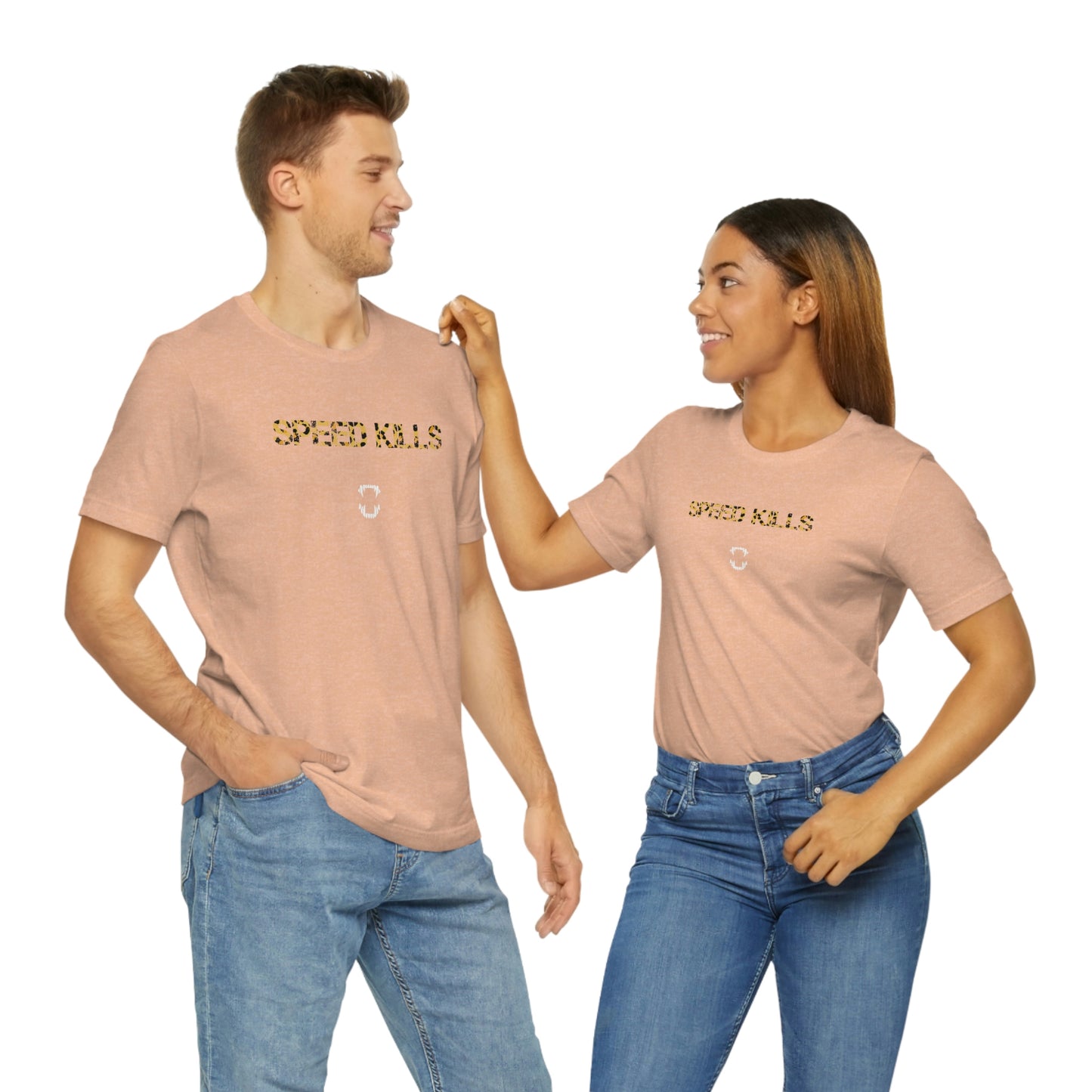 GFWP "Speed Kills" Unisex Short Sleeve Tee