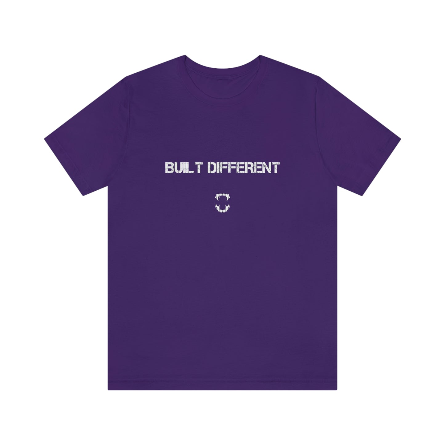 GFWP "Built Different" Unisex Short Sleeve Tee