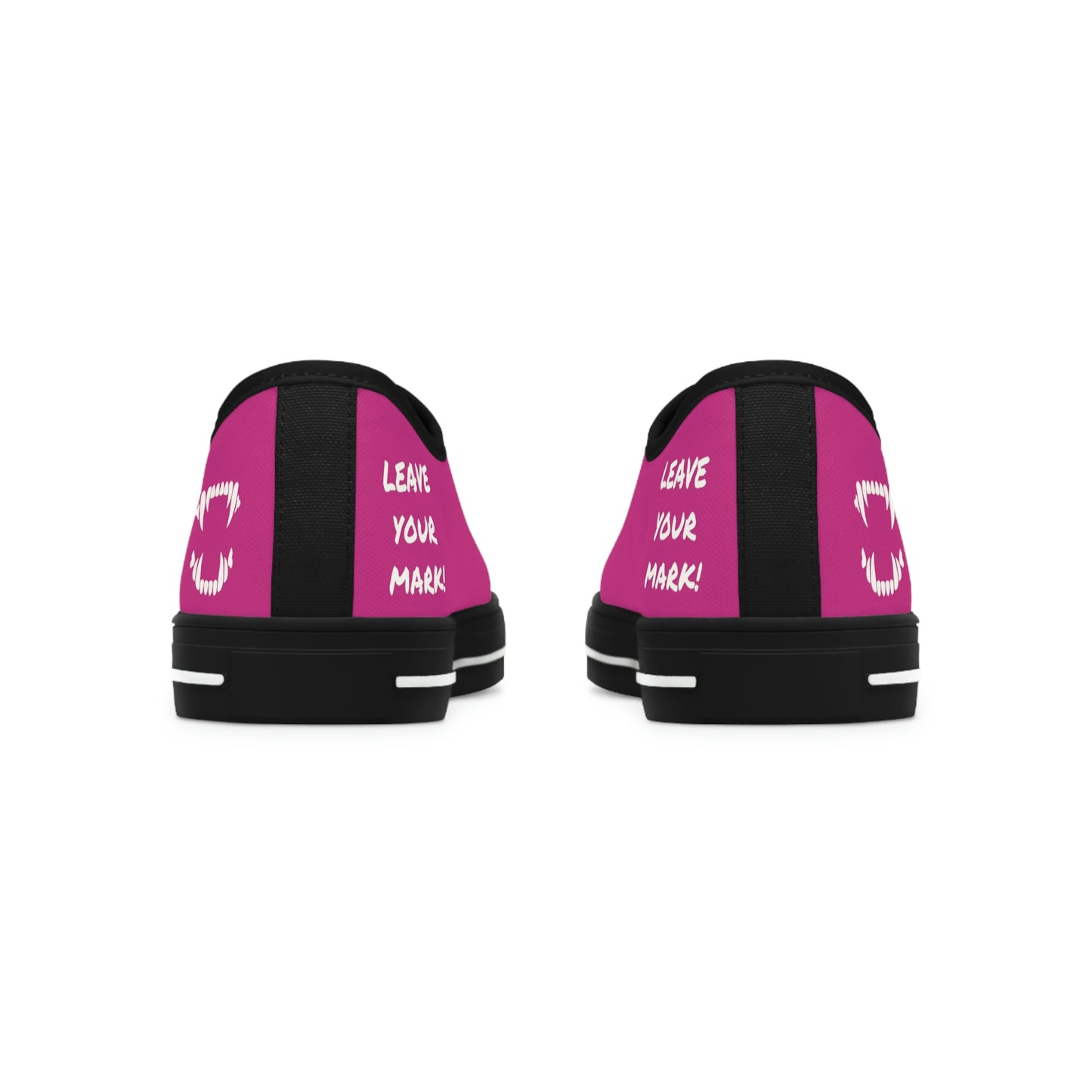 GFWP "Leave Your Mark" Women's Low Sneakers
