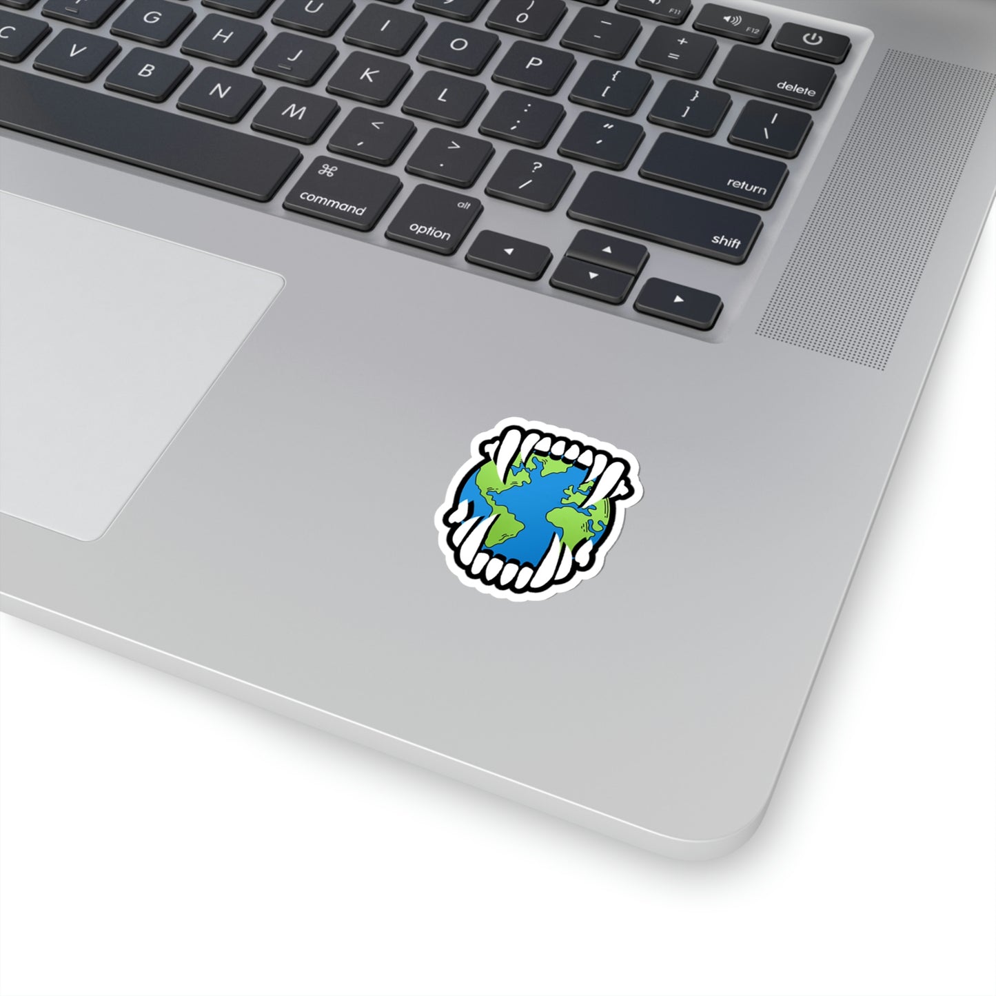 GFWP "Leave Your Mark" World Cut Stickers