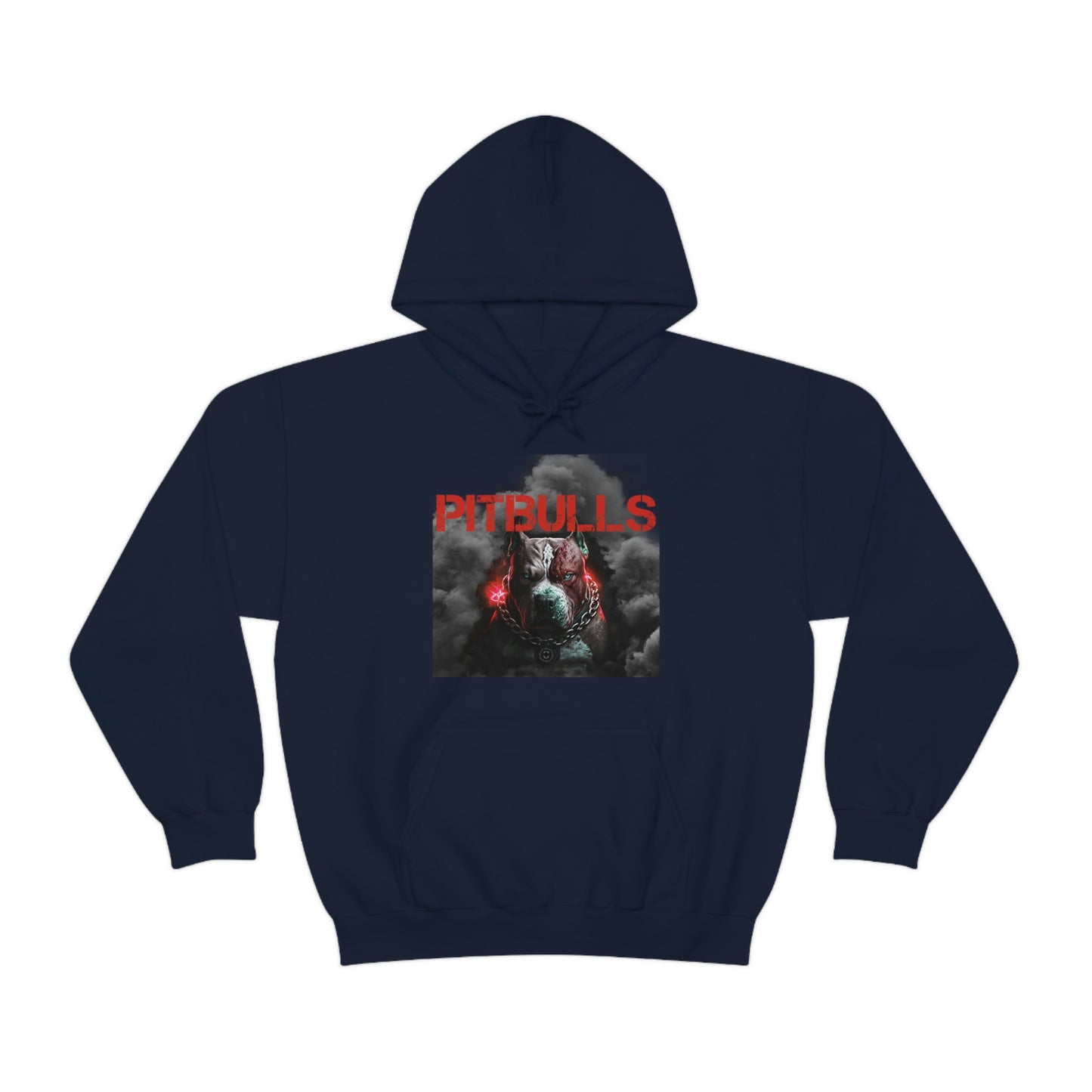 GFWP "Pitbulls" Graphic Hooded Sweatshirt