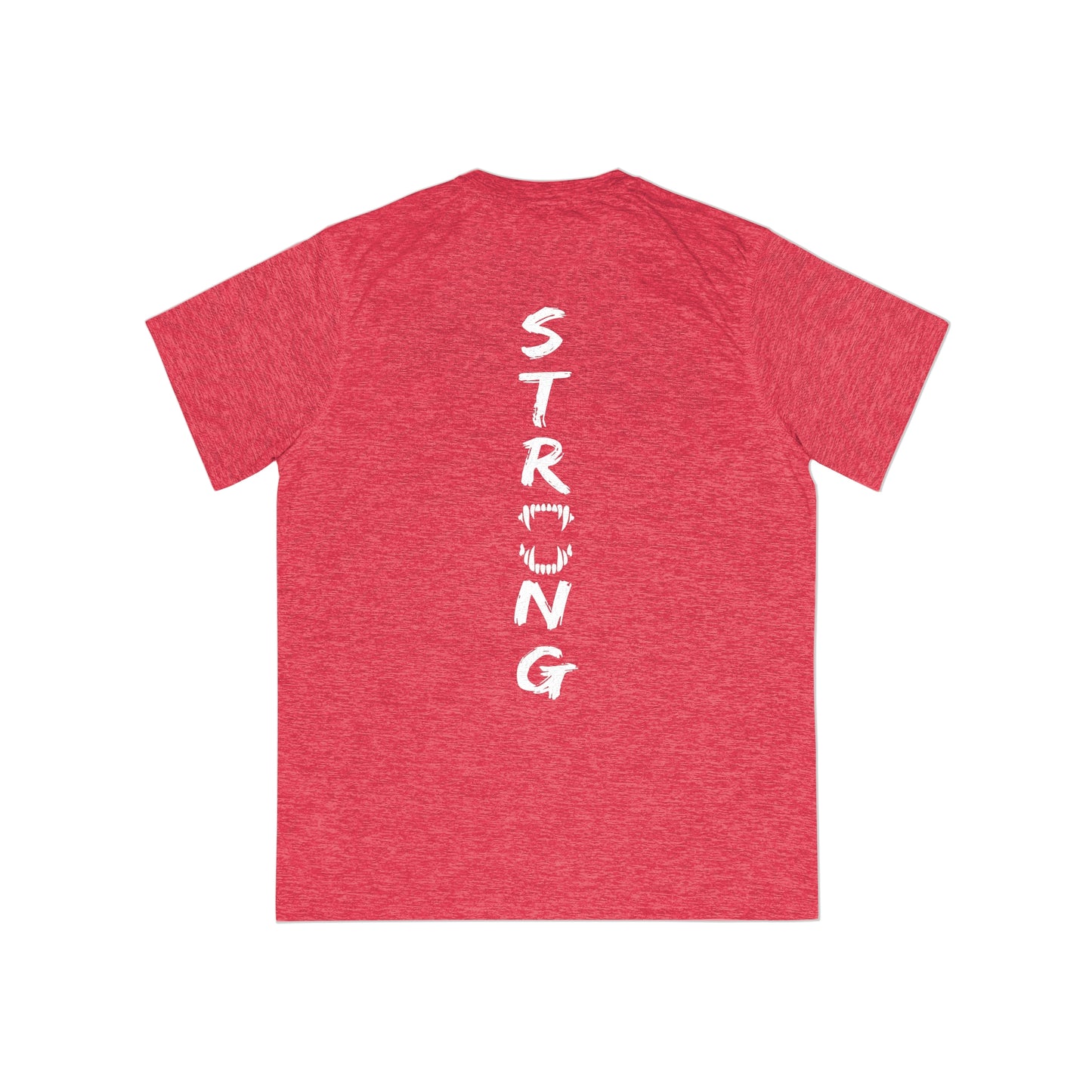 GFWP "Strong" Permanently Performance T-shirt