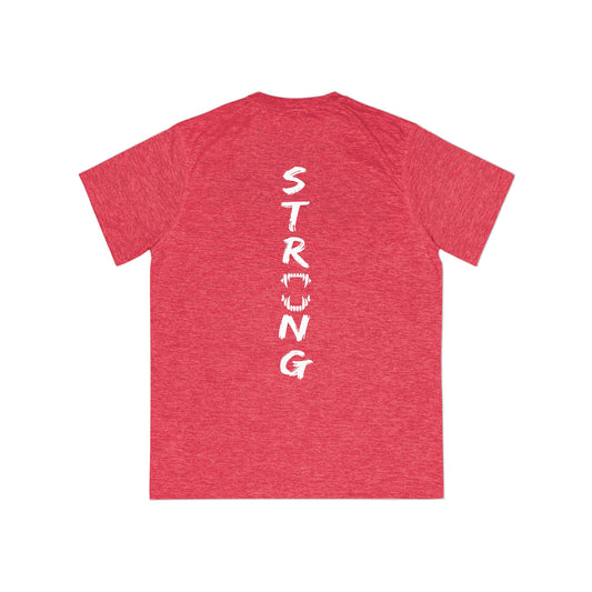 GFWP "Strong" Permanently Performance T-shirt