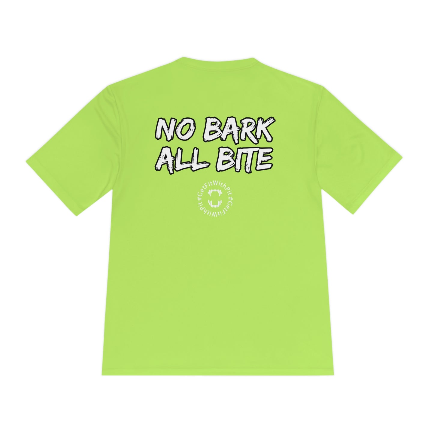 GFWP "Pitbulls Basketball" Unisex Performance Tee