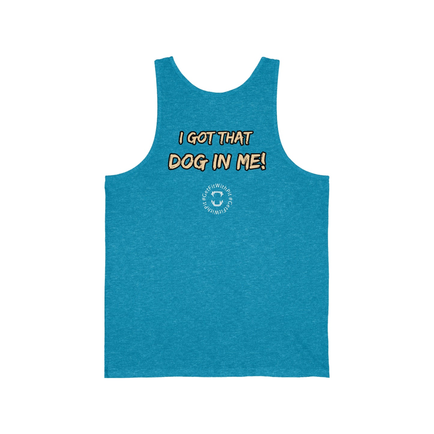 GFWP "Got That Dog In Me" Tank