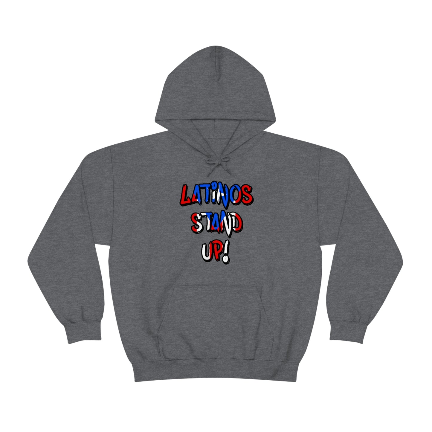GFWP "Mi Gente" Puerto Rico Edition Hooded Sweatshirt