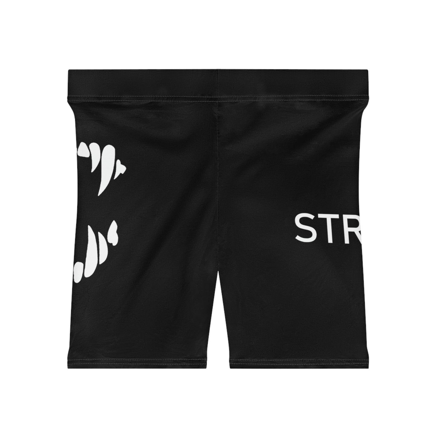 GFWP "Strong" Women's Biker Shorts