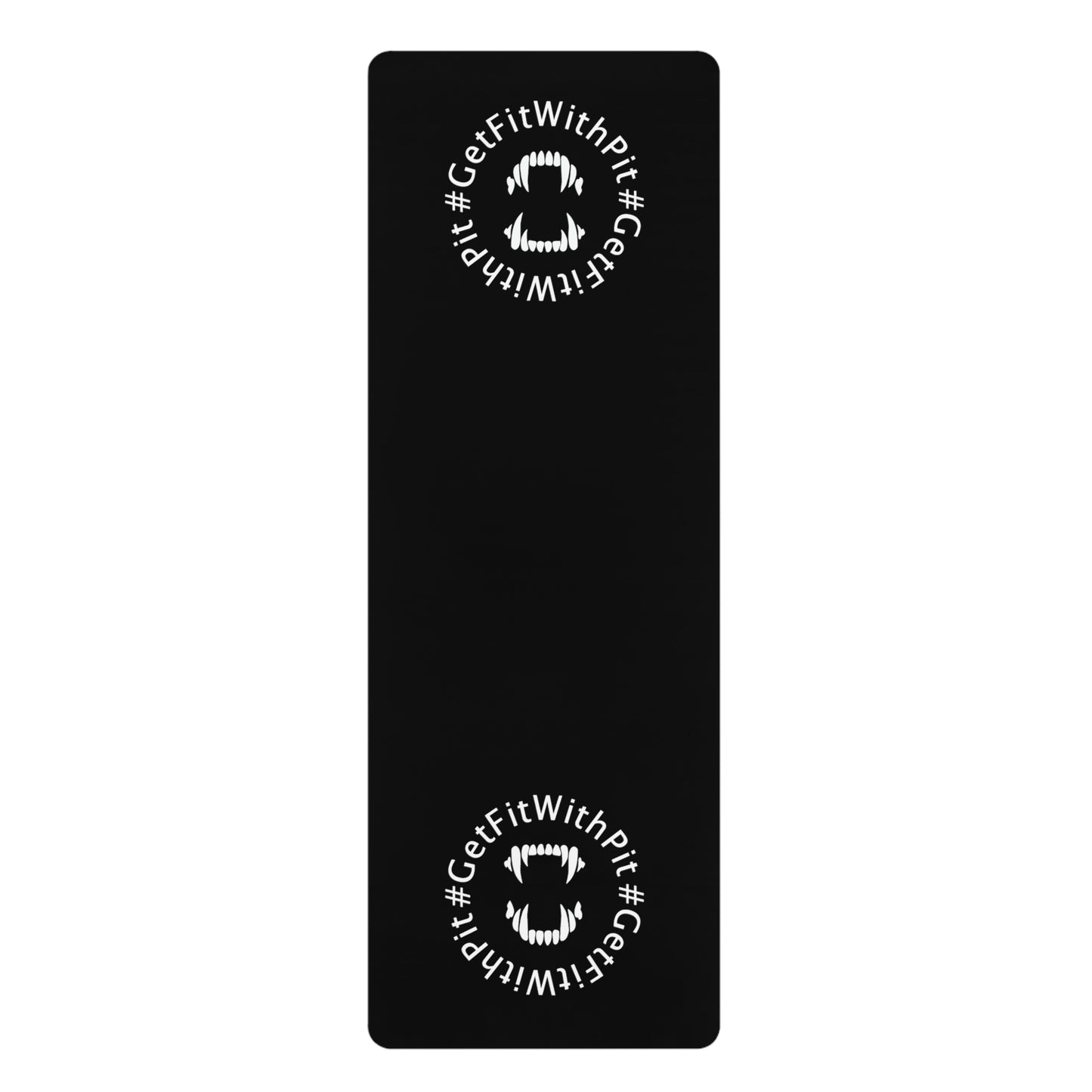 GFWP Logo Rubber Yoga Mat