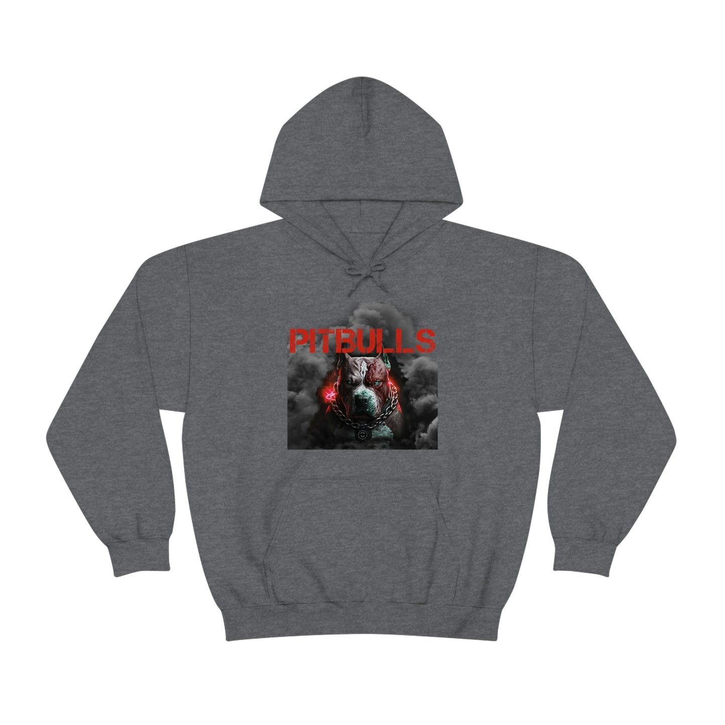 GFWP "Pitbulls" Graphic Hooded Sweatshirt