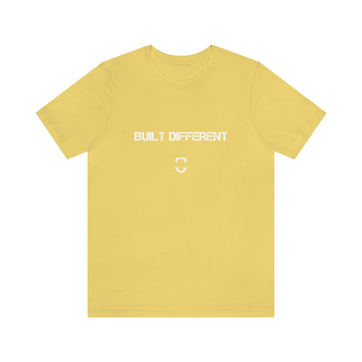 GFWP "Built Different" Unisex Short Sleeve Tee