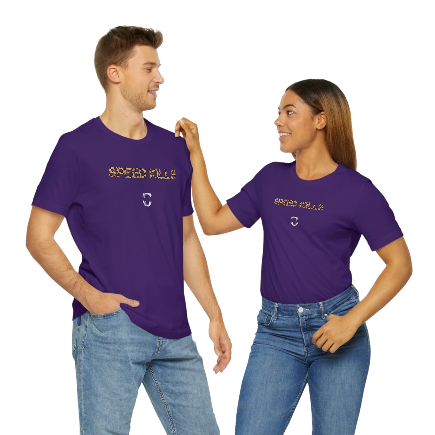 GFWP "Speed Kills" Unisex Short Sleeve Tee