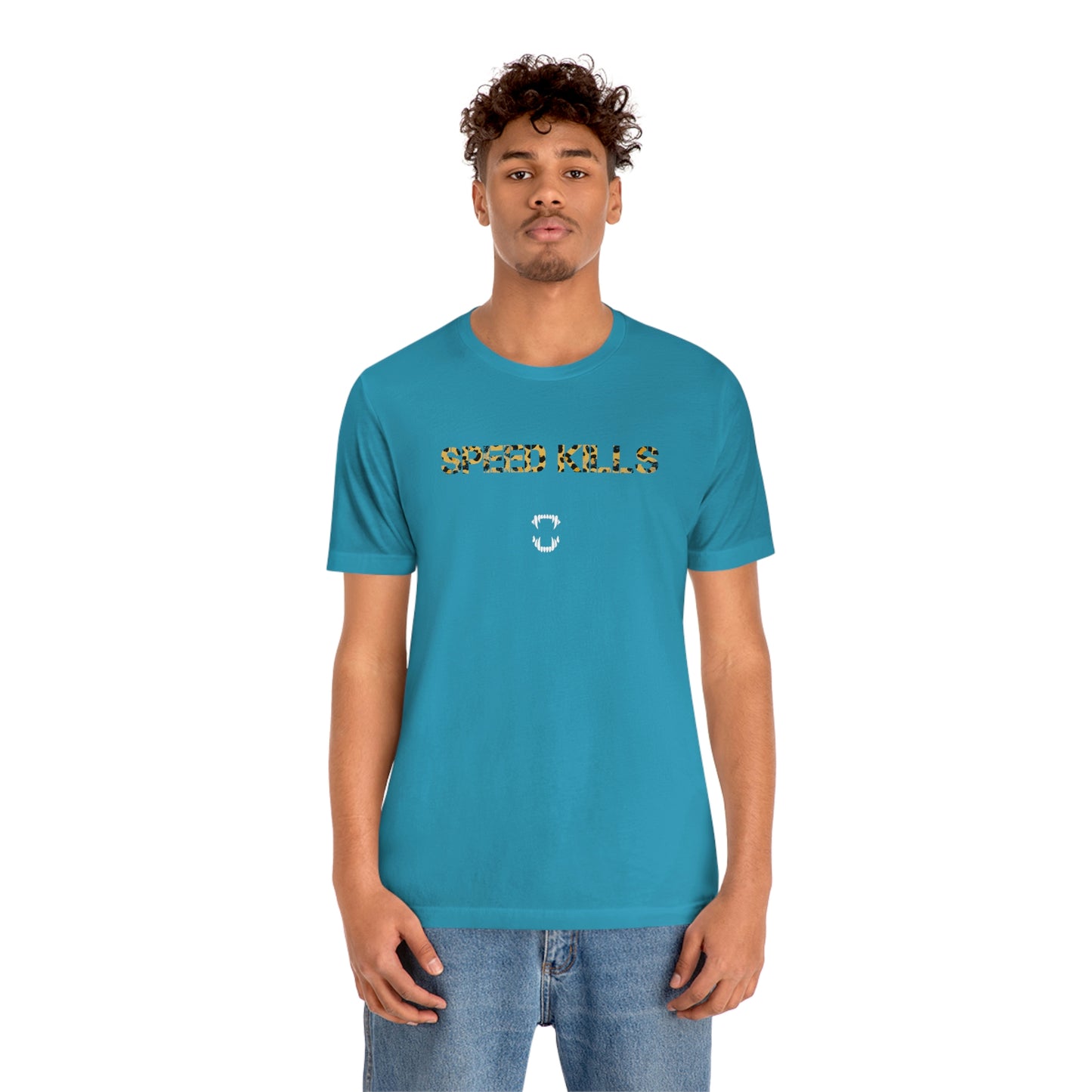 GFWP "Speed Kills" Unisex Short Sleeve Tee