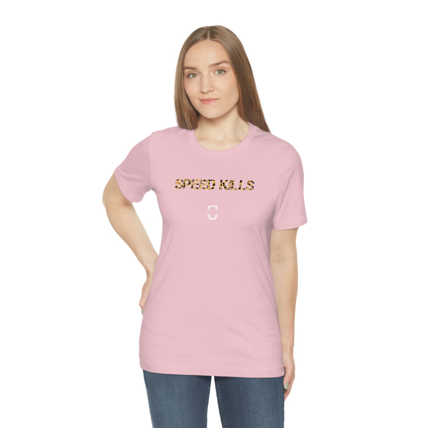 GFWP "Speed Kills" Unisex Short Sleeve Tee