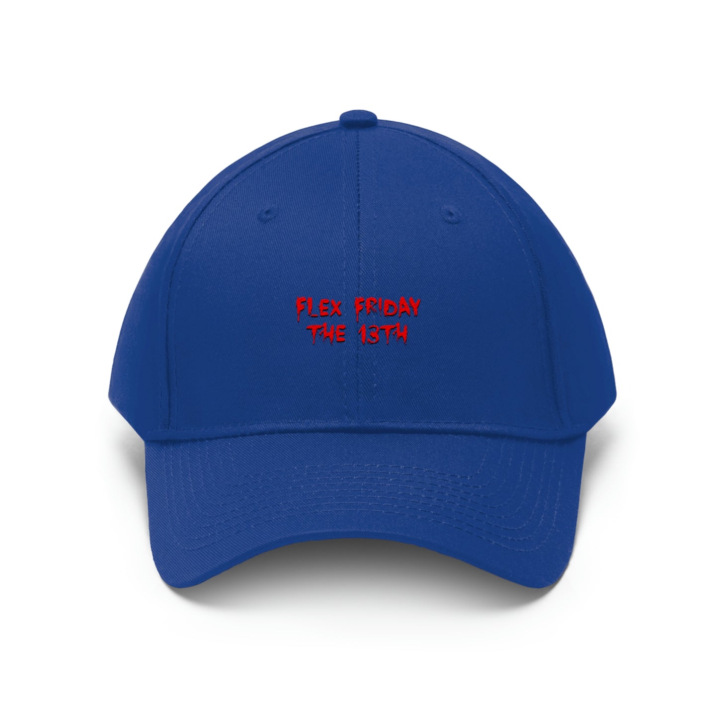 GFWP "Flex Friday The 13th" Unisex Twill Hat