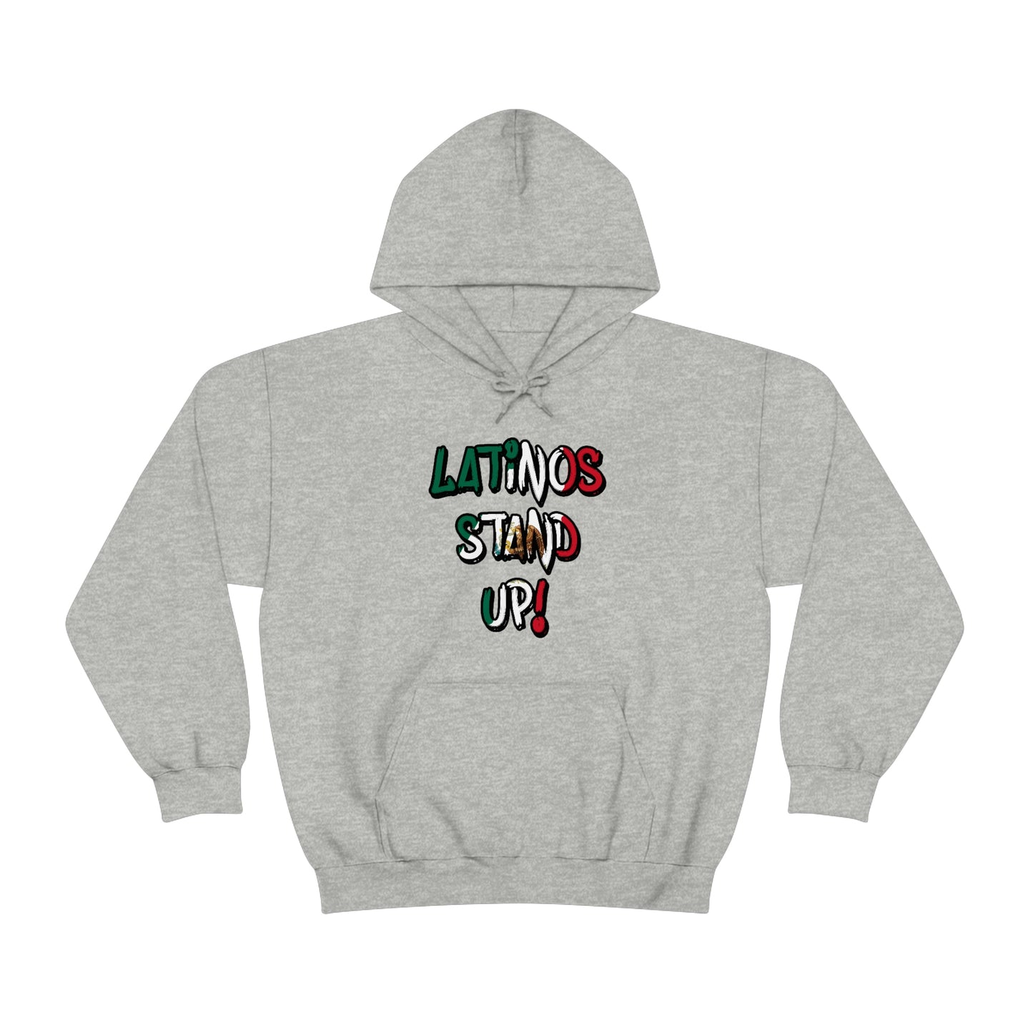 GFWP "Mi Gente" Mexico Edition Hooded Sweatshirt
