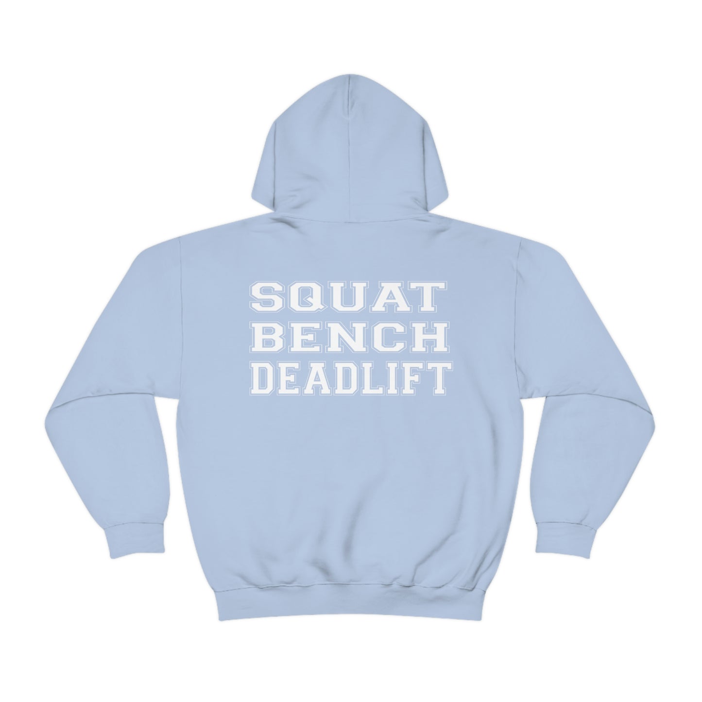 GFWP "1000 LB Club" Hoodie
