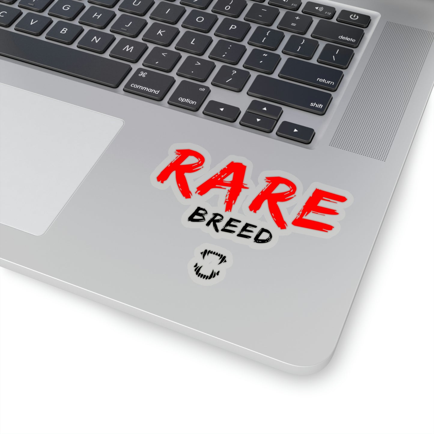 GFWP "Rare Breed" Cut Stickers