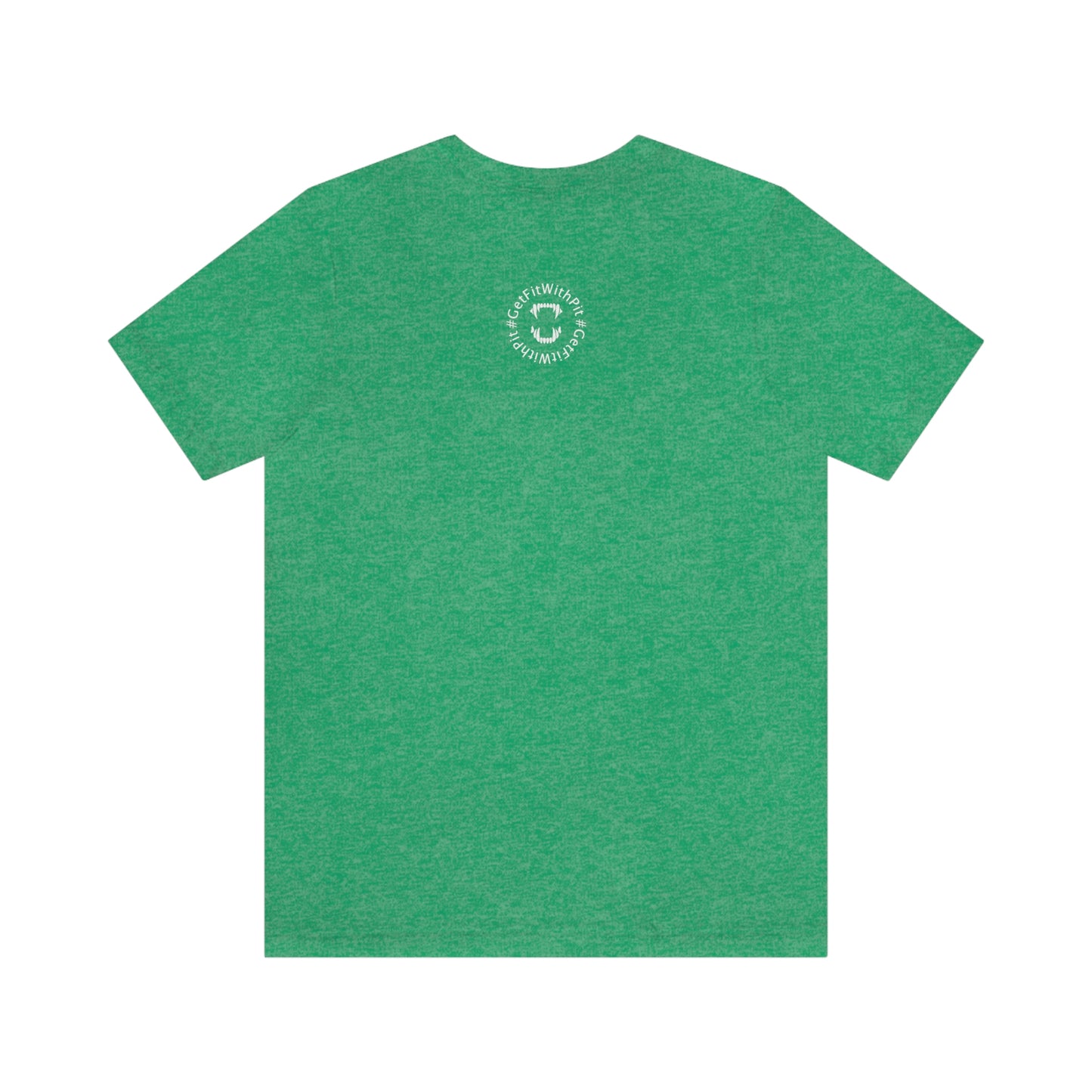 GFWP "Progression Not Perfection" Unisex Short Sleeve Tee